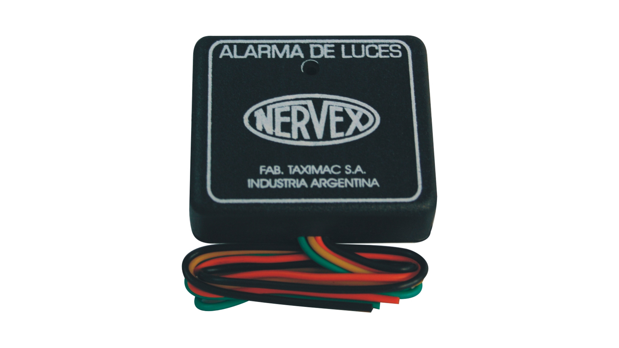 alarma de luces nervex